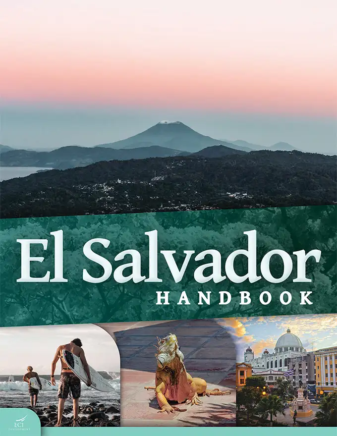 El Salvador E-Book